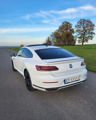 Volkswagen Arteon cena 140000 przebieg: 23000, rok produkcji 2019 z Golina małe 37